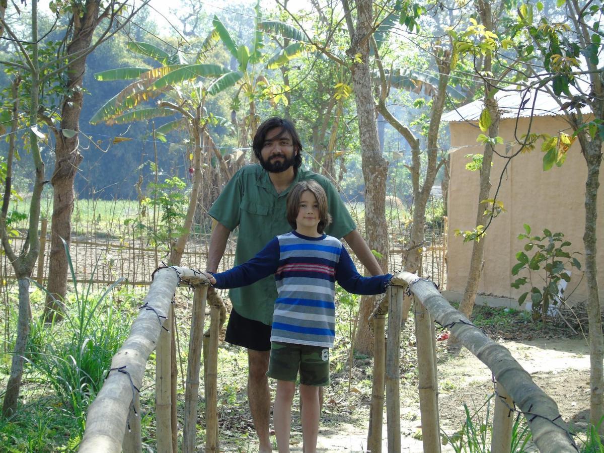 Mango Tree Lodge Bardiya Esterno foto