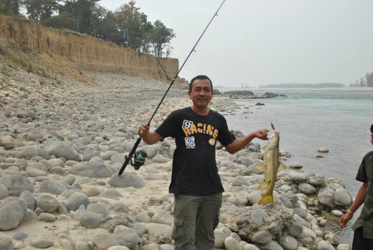 Mango Tree Lodge Bardiya Esterno foto