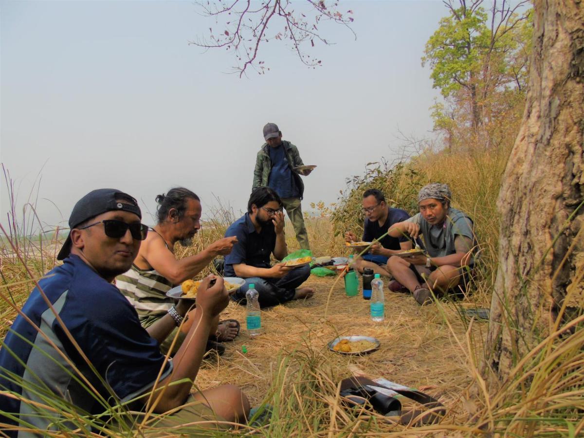 Mango Tree Lodge Bardiya Esterno foto