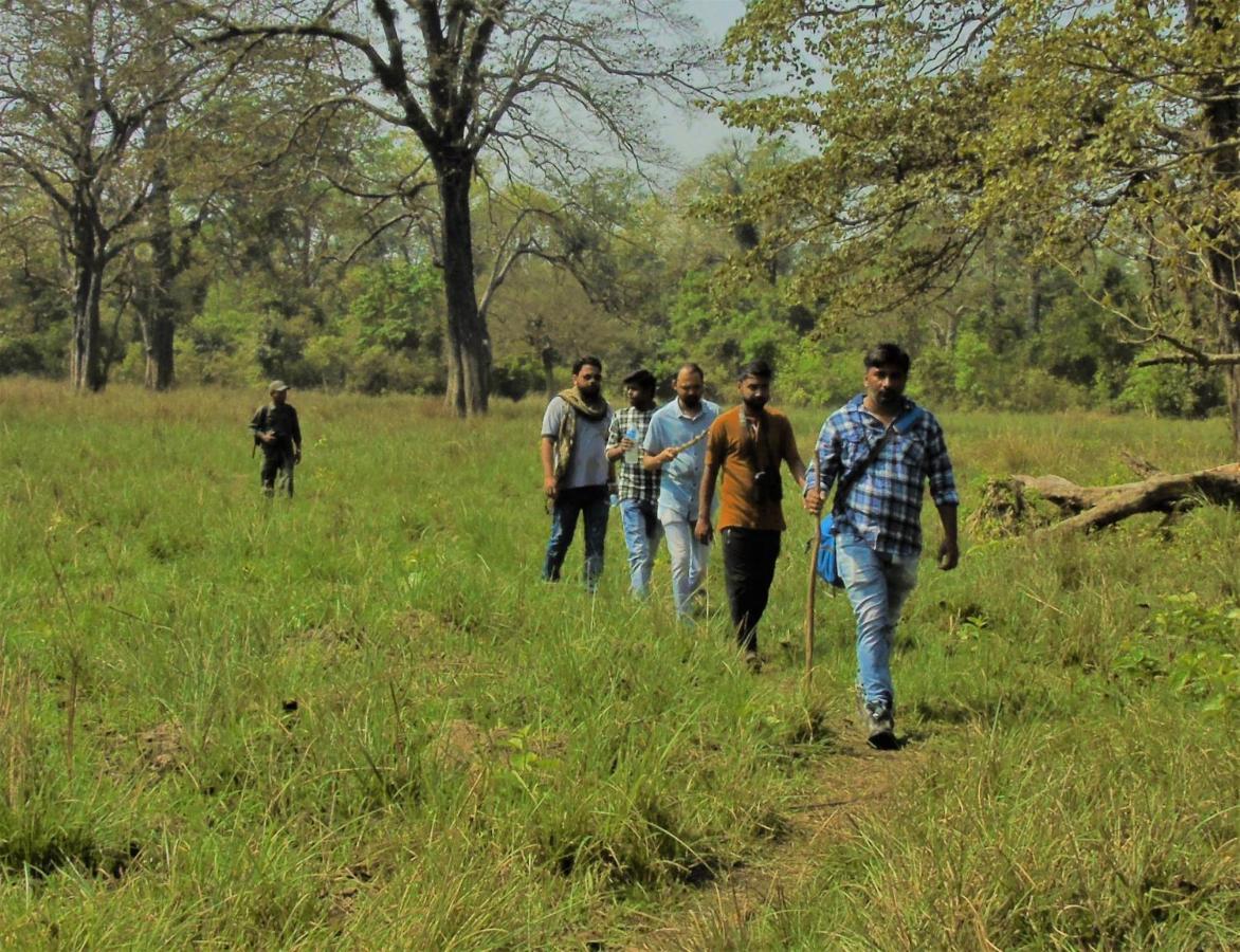 Mango Tree Lodge Bardiya Esterno foto