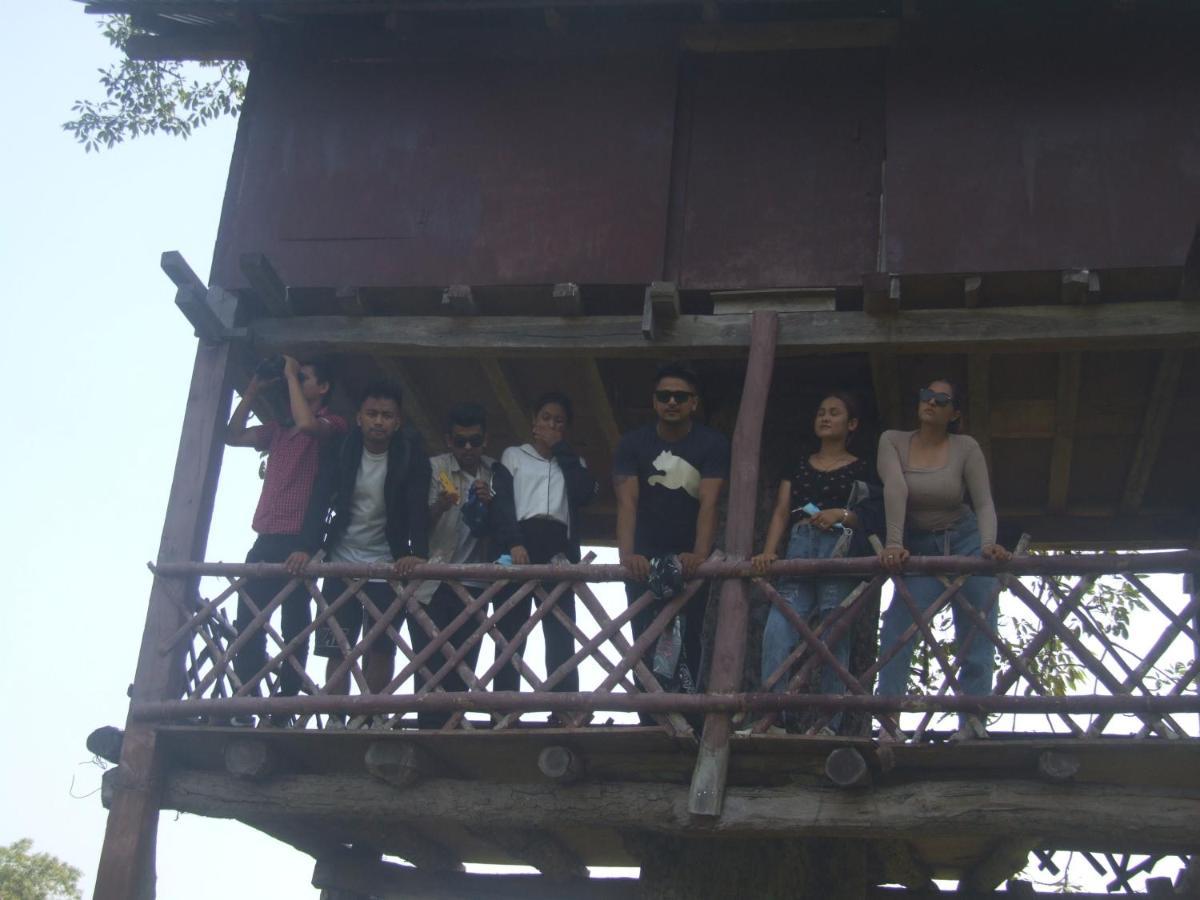 Mango Tree Lodge Bardiya Esterno foto