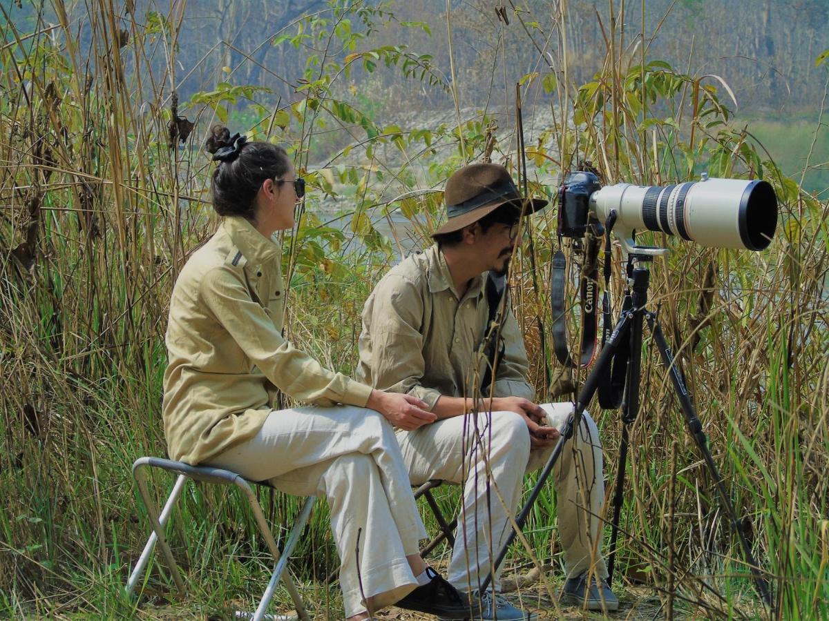 Mango Tree Lodge Bardiya Esterno foto