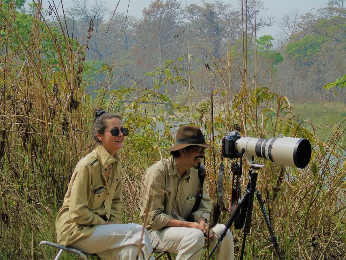 Mango Tree Lodge Bardiya Esterno foto
