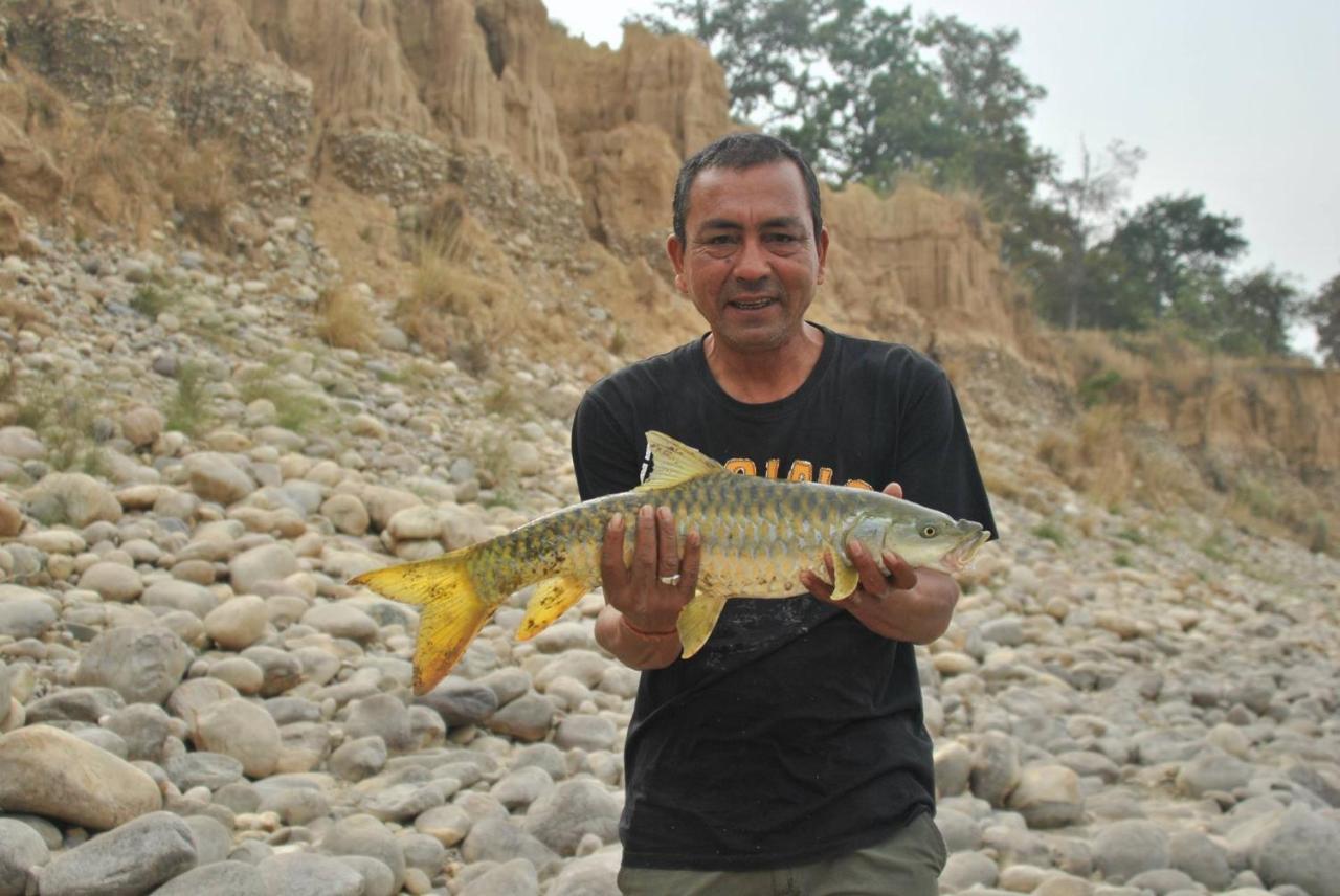 Mango Tree Lodge Bardiya Esterno foto