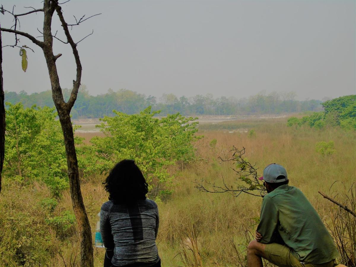 Mango Tree Lodge Bardiya Esterno foto