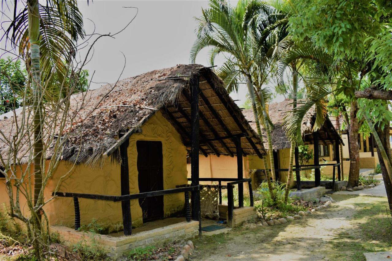 Mango Tree Lodge Bardiya Esterno foto