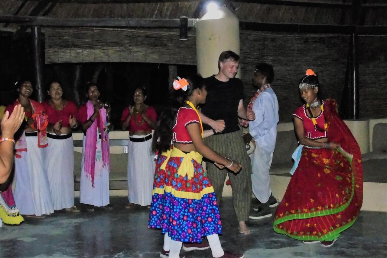 Mango Tree Lodge Bardiya Esterno foto
