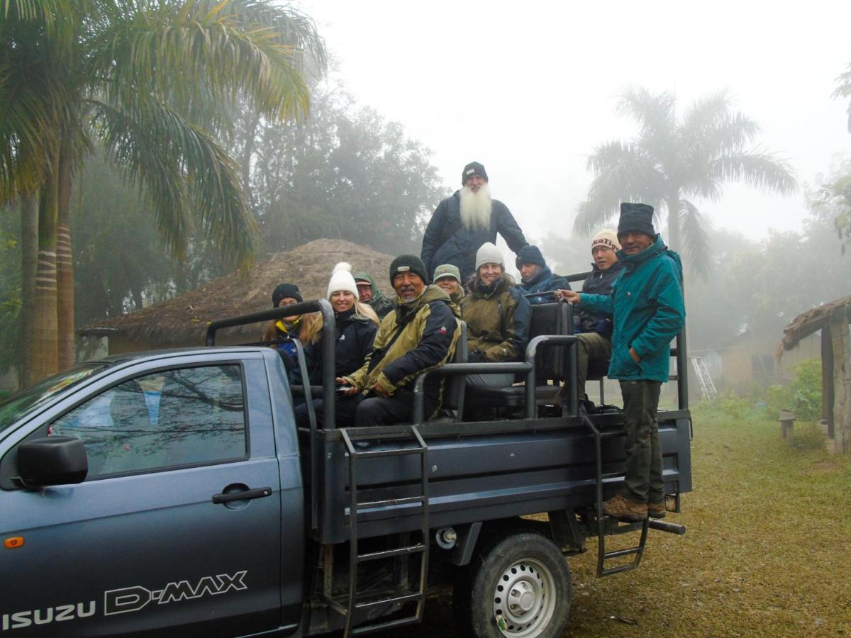 Mango Tree Lodge Bardiya Esterno foto